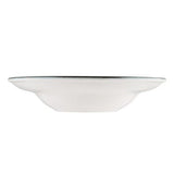 Plato Hondo Porcelana Decorada Madera 27 cm 400 ml Madera Mint Bonna