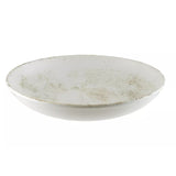 Plato Hondo Porcelana 25Cm Nacrous Bonna