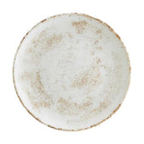 Plato Porcelana Nacarada Mate 21 cm Nacrous Bonna