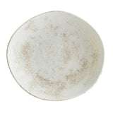 Plato Hondo Porcelana Nacarada 26x24.5 cm 790 ml Nacrous Bonna