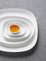 Bowl Porcelana Vitrificada Isola 177 ml 16x12 cm Costa Verde