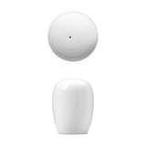 Pimentero de Porcelana Blanca Duo 7 cm Costa Verde