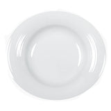 Plato Oval Hondo Porcelana Fina 30 cm 390 ml Duo Costa Verde