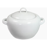 Sopera Porcelana Duo 3000 ml Costa Verde