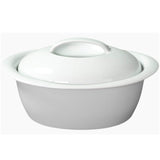 Sopera Porcelana Ovalada Duo 3000 ml Costa Verde