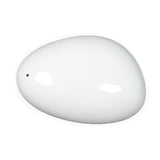 Pimentero Porcelana Blanca Isola 9x6 cm Costa Verde