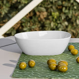 Bowl Porcelana Isola 17x14x6 cm Costa Verde