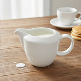 Lechero Porcelana Eclipse 200 ml Costa Verde