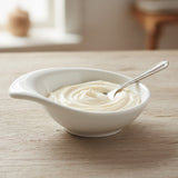 Bowl Porcelana Blanca Opera 16x13 cm Costa Verde