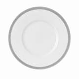 Plato de pan porcelana Troy 17 cm Costa Verde
