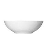 Plato Hondo Porcelana Blanca Coupe 1242 ml 24 cm Costa Verde