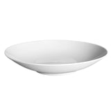 Plato para Pasta Porcelana Blanca Coupe 33 cm 3135 ml Costa Verde