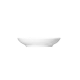 Plato Mantequilla Porcelana Blanca Coupe 10 cm Costa Verde