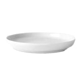 Plato Porcelana Nordika Blanco 32 cm Costa Verde