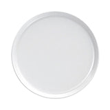 Plato Porcelana Nordika Blanco 28 cm Costa Verde