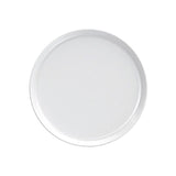 Plato Pan Porcelana Blanca 16 cm Nordika Costa Verde