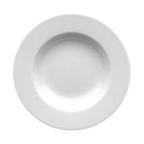 Plato Hondo Porcelana Blanca Océano 266 ml 23 cm Costa Verde