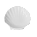 Pocillo Concha Loza Blanca 10 cm Stratus