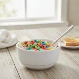 Bowl Porcelana Blanca 12 cm Stratus