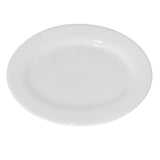 Azafate Porcelana Blanca 25x18.5 cm Stratus
