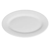 Azafate Porcelana Blanca 29.5x21 cm Stratus