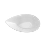 Pocillo Gota Loza Blanca 17x9 cm Stratus