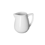Cremero Porcelana Blanca 50 ml Stratus