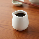 Cremera Porcelana Blanca 50 ml Stratus