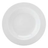 Plato Pasta Porcelana Blanca 28 cm 700 ml Cilíndrica Schmidt