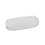 Rabanera Porcelana Blanca 19x9 cm Arizona Schmidt