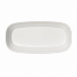 Rabanera Porcelana Blanca 19x9 cm Arizona Schmidt