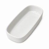 Rabanera Porcelana Blanca 19x9 cm Arizona Schmidt