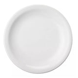 Plato Bajo Porcelana Blanca 28 cm Protel Schmidt