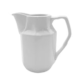 Lechero Porcelana Blanca 350 ml 18 cm Prisma Schmidt