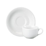 Set Vajilla Porcelana Blanca 48 Piezas Oca Schmidt
