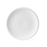 Plato de Pan Porcelana Blanca Oca 16,5 cm Schmidt