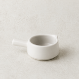 Mini Olla Porcelana Blanca 100 ml Couvert Schmidt