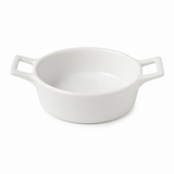 Cazuela Mini Porcelana Blanca Couvert Schmidt