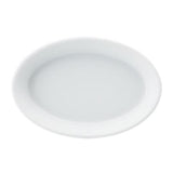 Fuente Porcelana Blanca 21x13.5 cm Universal Schmidt