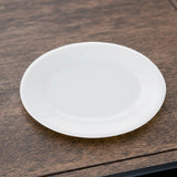 Fuente Porcelana Blanca 23.5x15.5 cm Convencional Schmidt