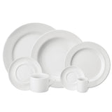 Plato Pan Porcelana Blanca 15 cm Brasilia Schmidt