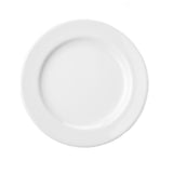 Plato Pan Porcelana Blanca 15 cm Brasilia Schmidt