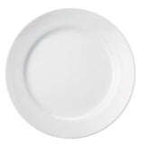 Set Vajilla Porcelana Blanca 36 Piezas Brasilia Schmidt