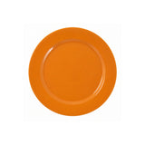 Plato base naranjo 30 cm Schmidt