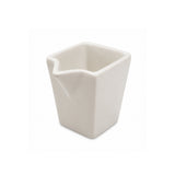 Cremera Loza Blanca 7x7 cm Elite Stratus