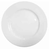 Plato Pan Loza Blanca 16 cm Valencia Stratus