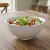 Bowl Porcelana Blanca 18 cm Stratus