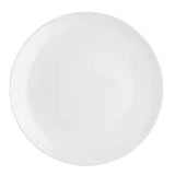 Plato Coupe Loza Blanca 16 cm Stratus