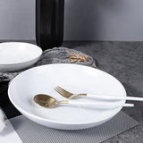 Plato Hondo Porcelana 20 cm Stratus
