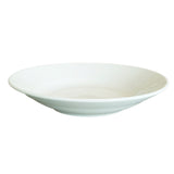 Plato Hondo Loza Blanca 23 cm Venecia Stratus